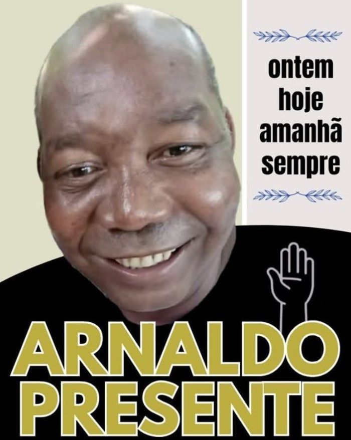 Alunos e funcionários lamentaram a morte do funcionário