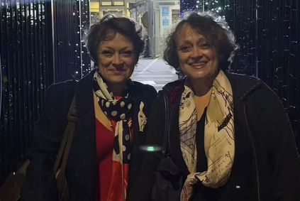 Gêmeas de 'O Iluminado'