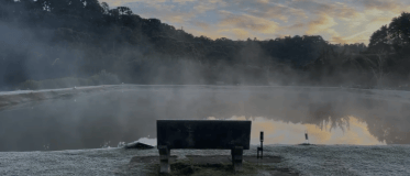 Vilarejo é conhecido pelas baixas temperaturas.