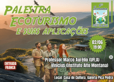 Programação é gratuita.