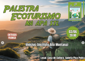 Programação é gratuita.
