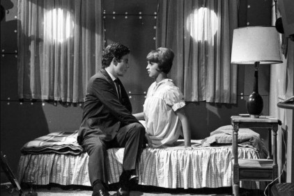 Leila Diniz em 'Ilusões Perdidas' (1965)