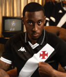 Uniforme do Vasco 2025