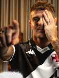 Uniforme do Vasco 2025
