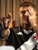 Uniforme do Vasco 2025