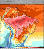 Como fica o tempo no Brasil neste final de semana? Confira a previsão