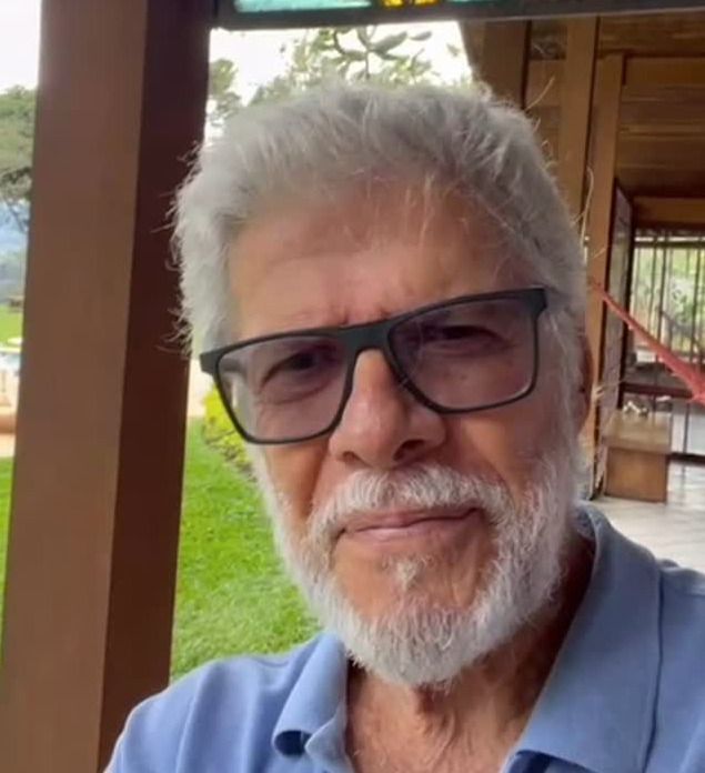 José Mayer nos dias atuais José Mayer nos dias atuais