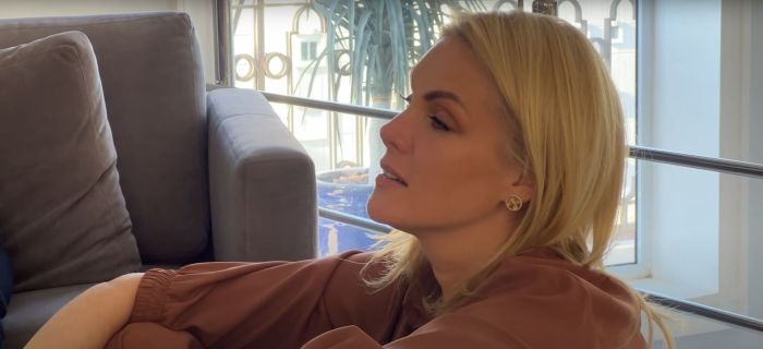 Ana Hickmann 'invade' vídeo de Edu Guedes