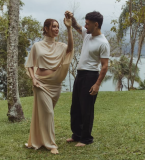 Arrascaeta revela sexo do primeiro filho