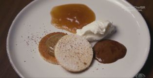 Sobremesa apresentada por Felipe