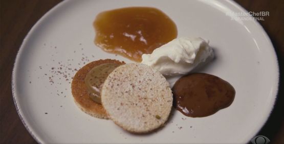 Sobremesa apresentada por Felipe