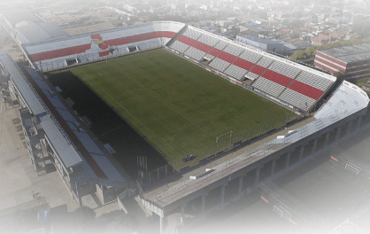 Estádios que vão sediar a Copa Libertadores Feminina 2025