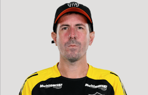 Diogo Meschine, auxiliar técnico de Jorge Sampaoli