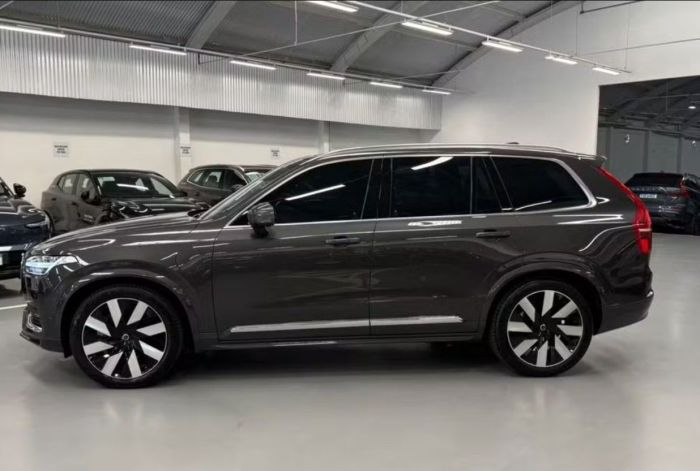 Volvo Odete Roitman