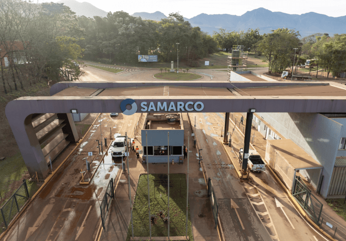 Samarco - Mineração - Segura e Sustentável - Publieditorial