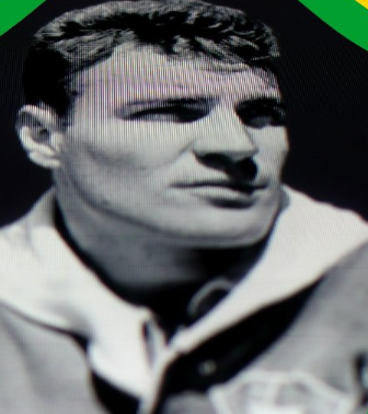 Mazzola, campeão da Copa do Mundo em 1958