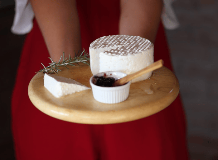 Queijo produzido em Elói Mendes.