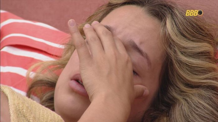 Samira ameaça desistir do BBB 26