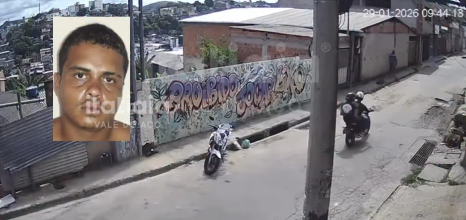 Homicídio no Vale do Sol, em Ipatinga