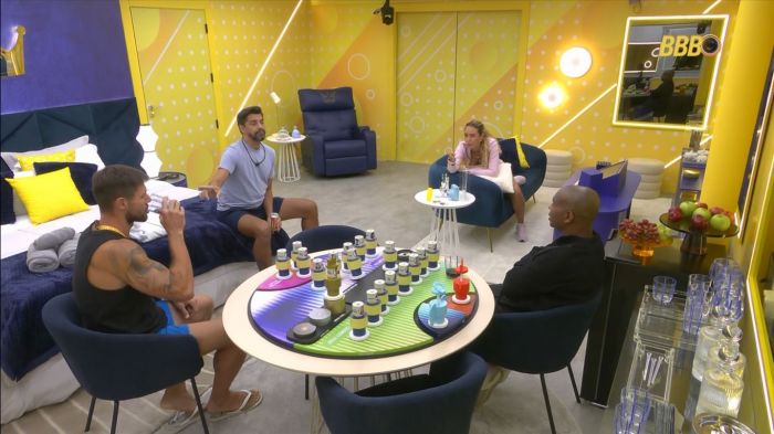 Jonas, Cowboy, Sarah e Edílson planejam usar falsa informação privilegiada como estratégia de defesa