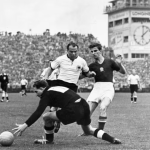 Copa do Mundo: qual é a única seleção que foi goleada e campeã no mesmo Mundial?