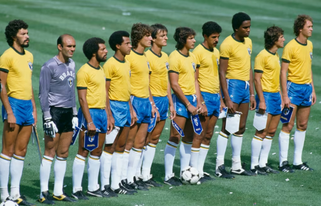 Seleção Brasileira na Copa do Mundo de 1982 Seleção Brasileira na Copa do Mundo de 1982