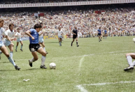 Argentina x Inglaterra terá coincidência histórica com duelo de 1986