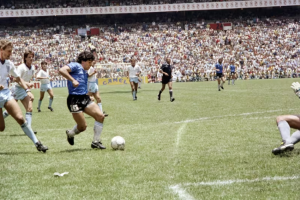 Argentina x Inglaterra terá coincidência histórica com duelo de 1986