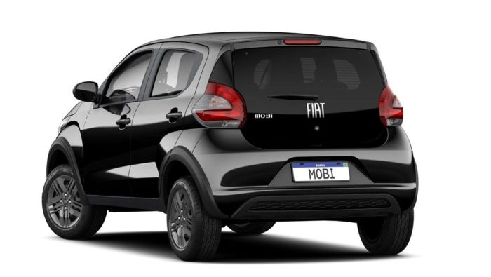 Fiat Mobi Like 2026