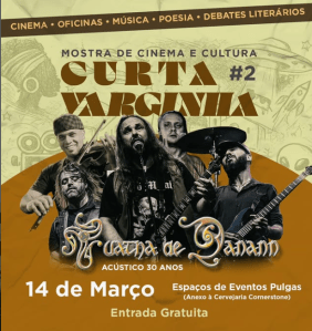 O grande destaque musical fica por conta da banda Tuatha de Danann, que apresenta o show Acústico 30 anos.