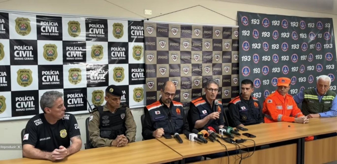 Governo de Minas anuncia liberação de verbas emergenciais para Ubá e Juiz de Fora