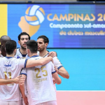Itambé Minas enfrenta Ciudad Voley em busca da liderança do grupo no Sul-Americano