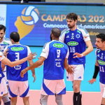 Sada Cruzeiro enfrenta Defensores para manter 100% no Sul-Americano de Vôlei