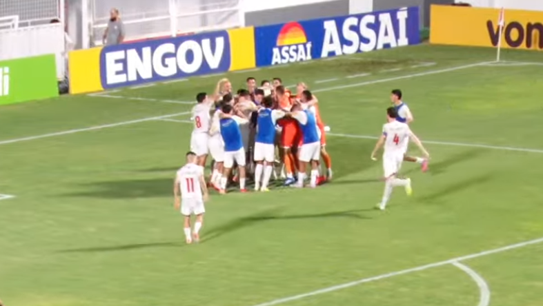 Matheus brilha, Tombense vence Oratório nos pênaltis e avança na Copa do Brasil