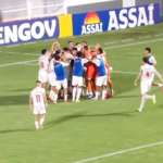 Matheus brilha, Tombense vence Oratório nos pênaltis e avança na Copa do Brasil