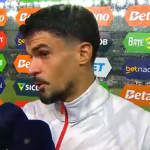 O que disse Cauly após vitória do São Paulo sobre o Coritiba