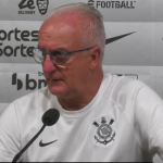 Dorival ironiza calendário após empate entre Cruzeiro e Corinthians: 'Bom senso'