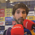 Lucas Silva lamenta empate, mas destaca evolução do Cruzeiro no Brasileiro