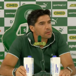 Palmeiras: Abel Ferreira é direto sobre ‘relação’ com arbitragem após nova expulsão