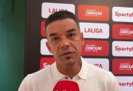 D'Alessandro lamenta morte de Guerrinha: 'Ele era muito diferente'