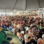Greve de terceirizados da educação em BH segue sem acordo e decisão fica para sexta (27)