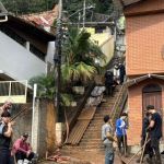 Buscas são encerradas em Juiz de Fora; corpo de menino de 9 anos soterrado foi encontrado