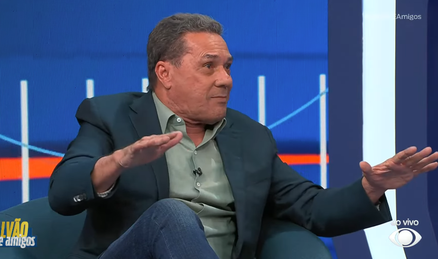 Vanderlei Luxemburgo tem mal-estar e é internado em Palmas, diz site