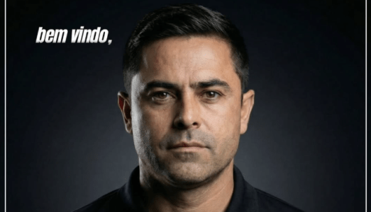 Democrata-GV anuncia contratação do técnico Cícero Júnior