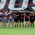 Pouso Alegre chega a BH para decisão contra o Cruzeiro e treinará em clube do Atlético