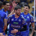 Campinas vence San Lorenzo e garante vaga na semifinal do Sul-Americano de vôlei