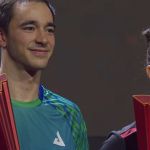 Calderano e Bruna fazem história, batem favoritos e vencem Singapura Smash