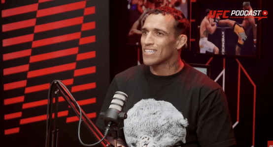 Charles do Bronxs, lutador brasileiro do UFC