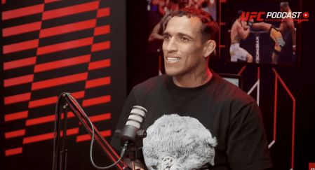 Charles do Bronxs, lutador brasileiro do UFC