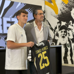 Tomás Pérez revela ligação para jogador do Atlético antes de acerto: 'Me motivou'